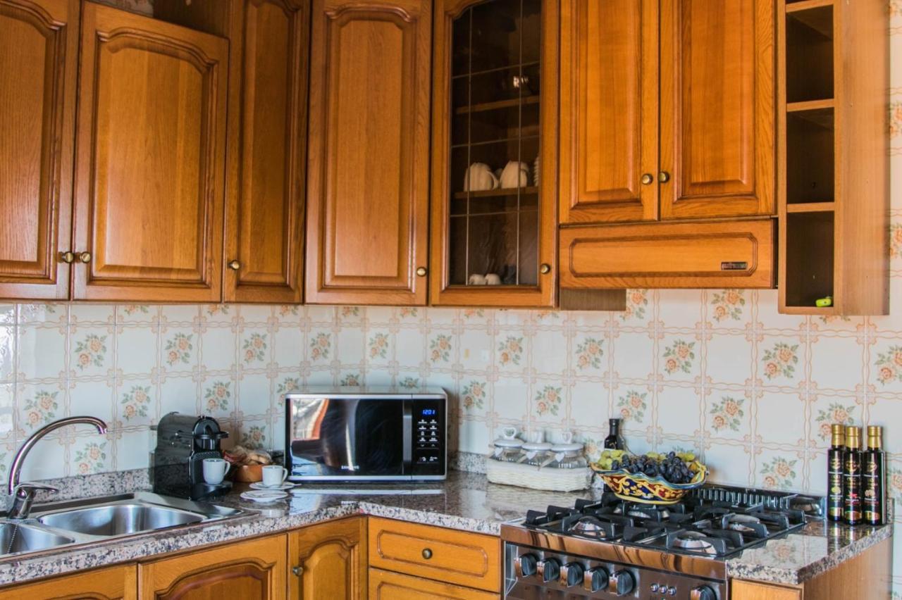 Villa La Casa Della Nonna à San Mauro Castelverde Extérieur photo